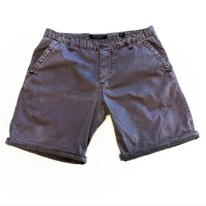 Cotton On - Monaco Short Cuffed Hem Men's 100% Sturdy Cotton Shorts 34/36 Waist